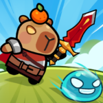 Capybara.io Battle Survivor VARY APK MOD Unlimited Money