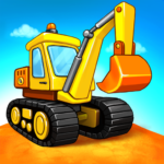 Car Games for kids building 2.1.0 APK MOD Unlimited Money