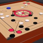 Carrom board game & carom pool 7.5 APK (MOD, Unlimited Gold)