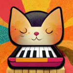 Cat Piano Meow – Sounds Game 2.32 APK MOD Unlimited Money