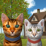 Cat Simulator Kitties Family 1.21 APK MOD Unlimited Money