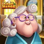 Chef Merge – Fun Match Puzzle 1.7.7 APK MOD Unlimited Money