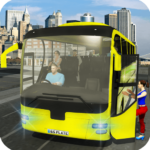 City Bus 2024 Bus Simulator 1.1.30 APK MOD Unlimited Money