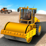 City Road Construction Game 3D 4.1 APK (MOD, Unlimited Money)