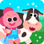 Cocobi Farm Town – Kids Game 1.0.10 APK MOD Unlimited Money