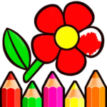 Coloring book Games for kids 2 1.0.3 APK MOD Unlimited Money