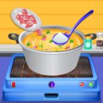 Cooking In the Kitchen 1.1.34 APK (MOD, Unlimited Money)