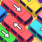 Crazy Bus – Jam Puzzle 0.4.6 APK MOD Unlimited Money