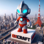 DXCRAFT ORB 21.3 APK MOD Unlimited Money