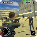 Deadly Town Shooting Game 1.9 APK MOD Unlimited Money