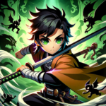 Demon Fighting Hashira Anime 2.1.9 APK MOD Unlimited Money