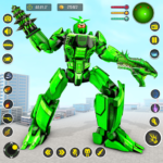 Dino Robot – Car Robot Games 4.1 APK MOD Unlimited Money