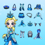 Doll Dress Up Amazing Fashion 1.0.5 APK MOD Unlimited Money