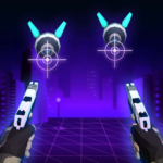 Dual Guns Music Shooter Game VARY APK MOD Unlimited Money