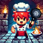 DungeonChef 1.1.25 APK MOD Unlimited Money