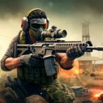 Elite War zone Game Battle PVP 1.34 APK (MOD, Unlimited Money)