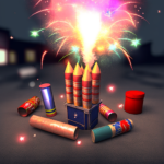 Fireworks Simulator Diwali Sim 1.0 APK (MOD, Unlimited Money)