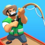 Fishing FrenzyIdle Hooked Inc 1.5.1 APK MOD Unlimited Money
