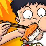 Food Fighter Clicker Games 1.16.4 APK MOD Unlimited Money