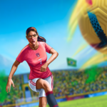 Football Star Soccer 1.0.8 APK MOD Unlimited Money