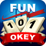 Fun 101 Okey 2.1.832.852 APK MOD Unlimited Money