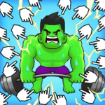 Gym Clicker Tap Hero 0.42 APK MOD Unlimited Money