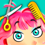 Hair Salon Dress Up Girls 5 1.6 APK MOD Unlimited Money