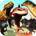 Hungry Apex World Dino Hunt 0.14 APK (MOD, Unlimited Money)