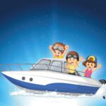 Hyper Boat 3.5 APK MOD Unlimited Money