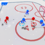 Ice Hockey Games 3D Ice Rage 2.22 APK (MOD, Premium)