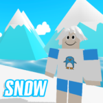 Ice snow island parkour 1.028 APK MOD Unlimited Money