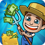 Idle Farm Tycoon – Merge Crops 1.09.1 APK MOD Unlimited Money