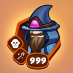 Idle Magic Tower Heroes 1.6.3 APK MOD Unlimited Money