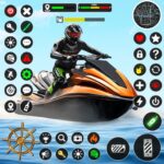 Jetski Boat Racing Boat Games 10.3 APK MOD Unlimited Money