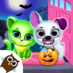 Kiki Fifi Halloween Salon 5.0.11528 APK MOD Unlimited Money