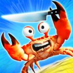 King of Crabs 1.19.0 APK (MOD, Unlimited Money)