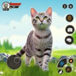 Kitten Game Pet Cat Simulator 7.5 APK MOD Unlimited Money