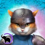 Knight Cats Leaves on the Road 1.1.0.16 APK (MOD, Unlimited Money)