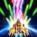 Lightning Fighter 2 Space War 2.83.1.17 APK MOD Unlimited Money