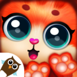 Little Kitty Town 1.3.121 APK MOD Unlimited Money