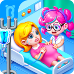 Little Pandas Town Hospital 8.70.02.00 APK MOD Unlimited Money