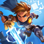 Loot Legends Rogue Dungeons 1.0.13 APK MOD Unlimited Money