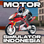 MOTOR SIMULATOR INDONESIA 0.0.121 APK MOD Premium