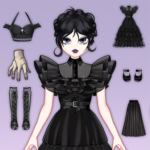 Magic Fashion Doll Dressup 1.0.10 APK MOD Unlimited Money