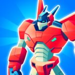 Mechs Battle Robot Simulator 1.0.8 APK MOD Unlimited Money