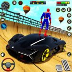 Mega Ramp Race Stunt Car Games 1.11 APK MOD Unlimited Money