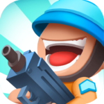 Merge ArmyWorld war 1.0.10 APK MOD Unlimited Money