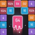 Merge Block – Number Game 6.6 APK MOD Unlimited Money