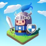 Merge Tactics Kingdom Defense 1.8.1 APK MOD Unlimited Money