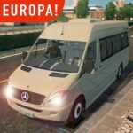 Minibus Dolmush Bus Simulation 5.1 APK (MOD, Unlimited Gold)